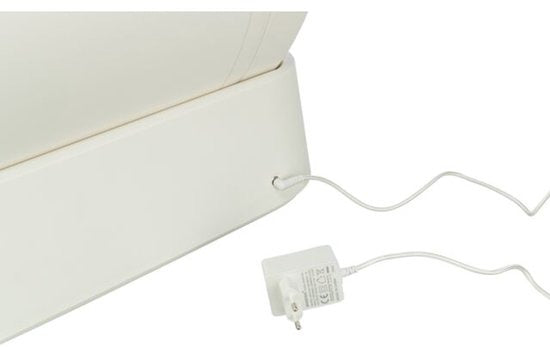 Trixie Smart Zelfreinigende Kattenbak Wit 51X54X56 CM