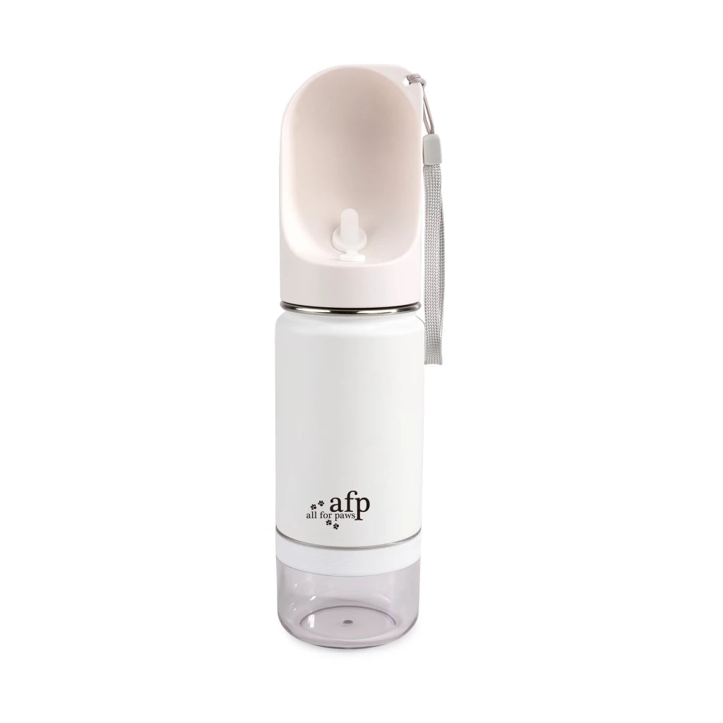 AFP 2 In 1 Stainless Drinking Bottle