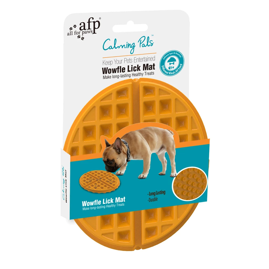 AFP Calming Pals - Woofle Lick Mat