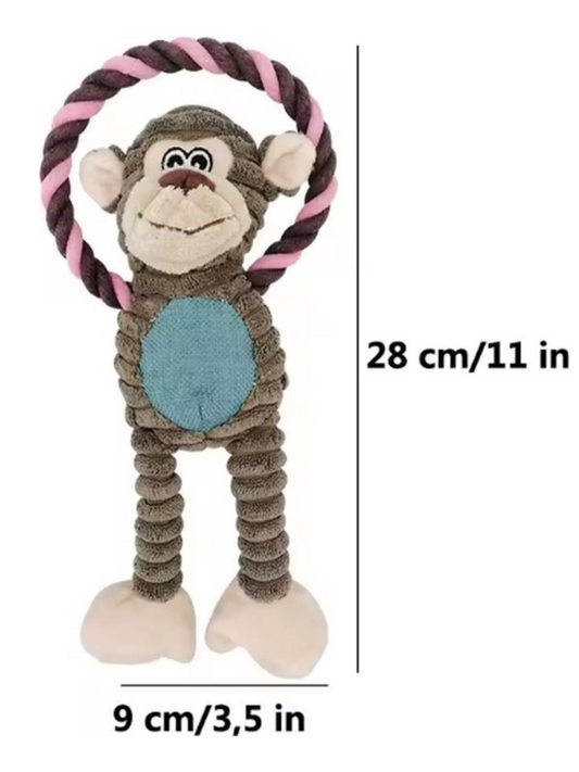 Aap knuffel