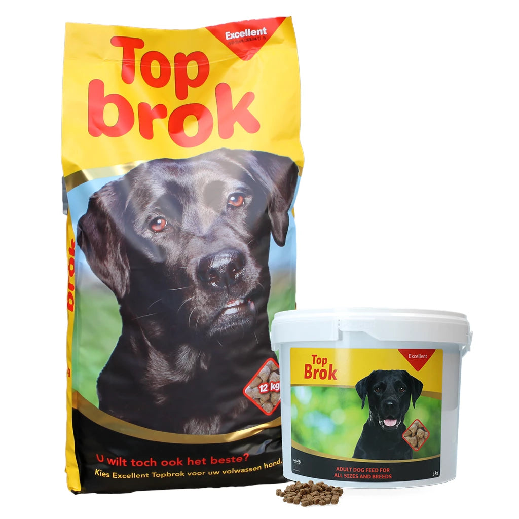Topbrok Excellent Hond Adult