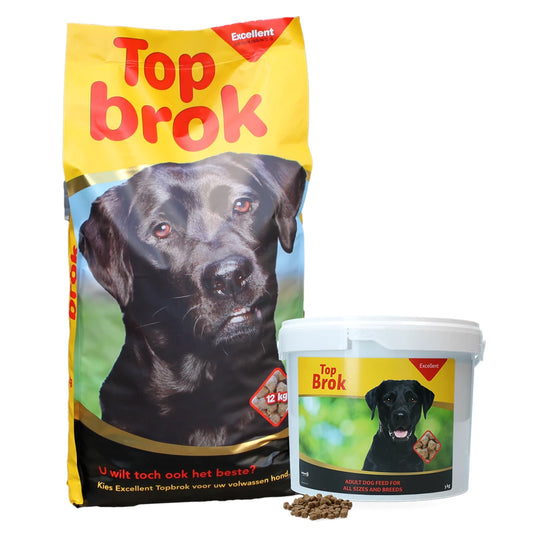 Topbrok Excellent Hond Adult