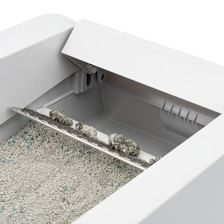 ScoopFree™ Clumping Self-Cleaning Litter Box
