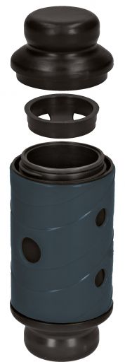 Eat Slow Live Longer Feed & Treat Roller