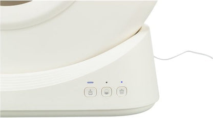 Trixie Smart Zelfreinigende Kattenbak Wit 51X54X56 CM