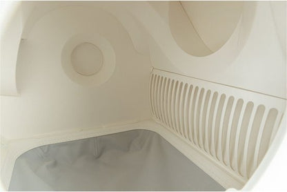 Trixie Smart Zelfreinigende Kattenbak Wit 51X54X56 CM