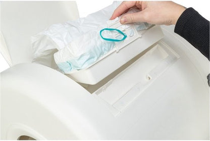 Trixie Smart Zelfreinigende Kattenbak Wit 51X54X56 CM