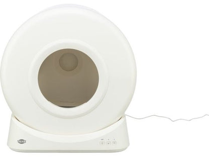 Trixie Smart Zelfreinigende Kattenbak Wit 51X54X56 CM