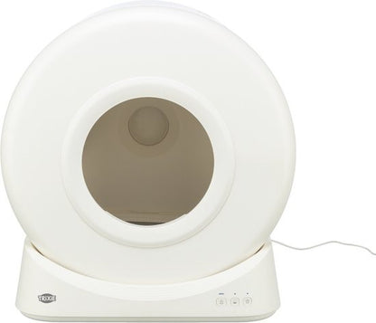 Trixie Smart Zelfreinigende Kattenbak Wit 51X54X56 CM