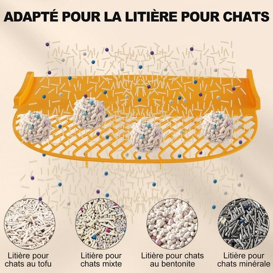 WHselect Automatische Kattenbak