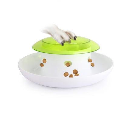 AFP Interactives Push 4 Meal Dispener