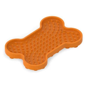 AFP Bone Appetit - Tasty Bone Lick Mat