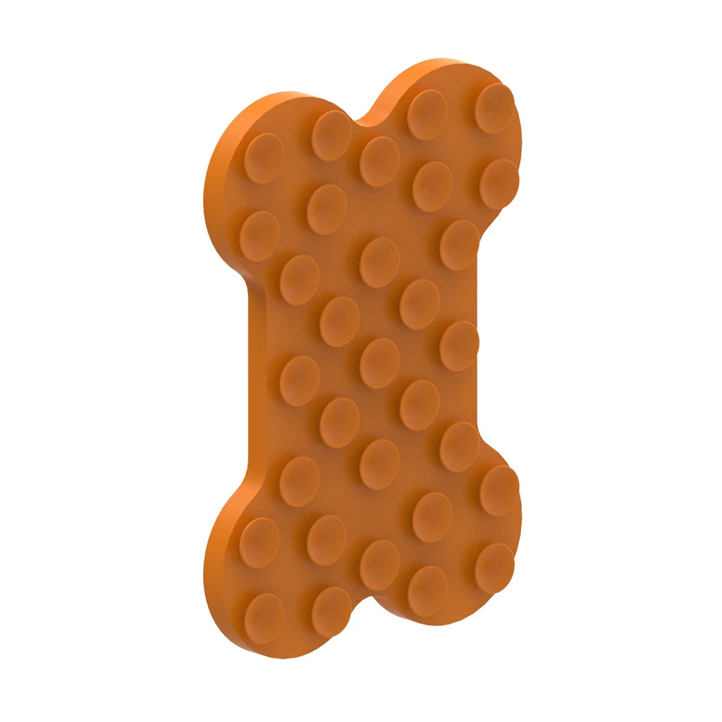 AFP Bone Appetit - Tasty Bone Lick Mat