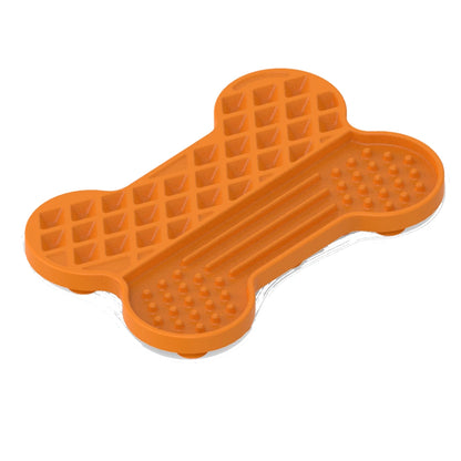 AFP Bone Appetit - Tasty Bone Lick Mat