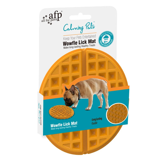 AFP Calming Pals - Woofle Lick Mat