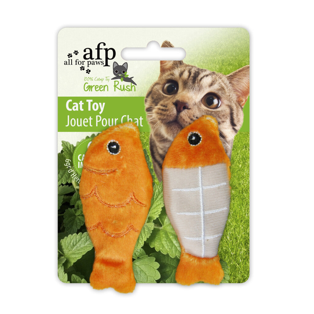 AFP Green Rush - Catch of the Day