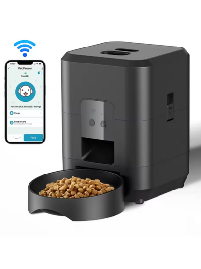 Automatische Voerbak 2L