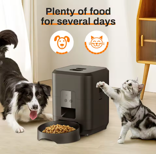 Automatische Voerbak 2L