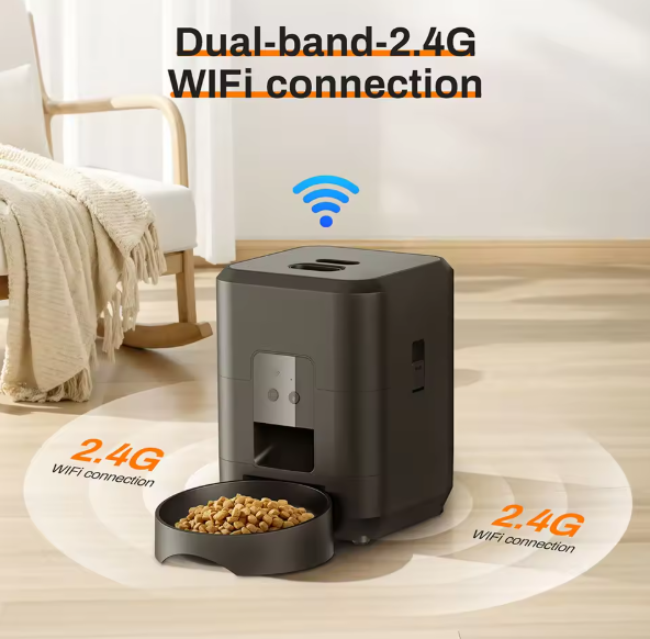 Automatische Voerbak 2L