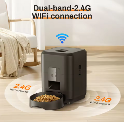 Automatische Voerbak 2L