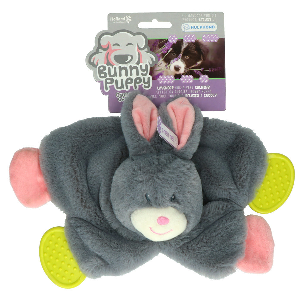 Bunny Puppy Crunchy Chew