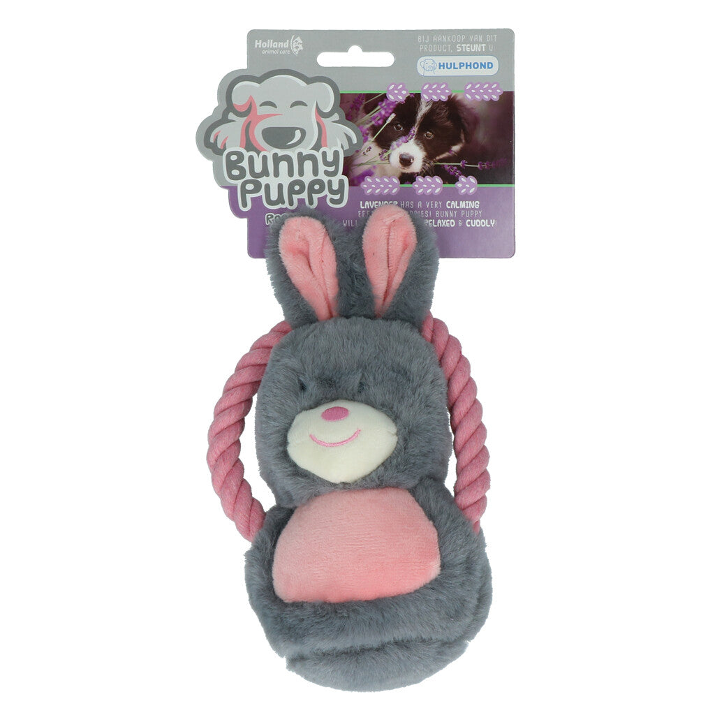 Bunny Puppy Ropey Swing