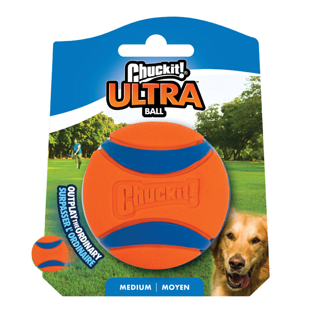 Chuckit! Ultra Ball M (2-pack)