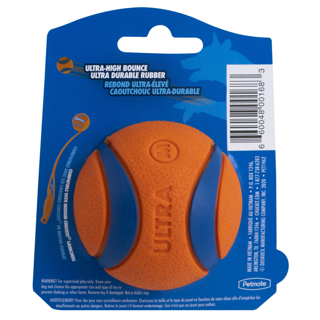 Chuckit! Ultra Ball M (2-pack)