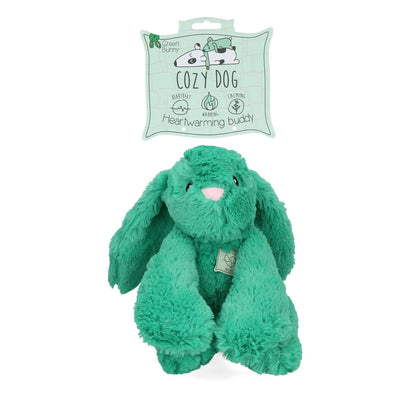 Cozy Dog Bunny Groen