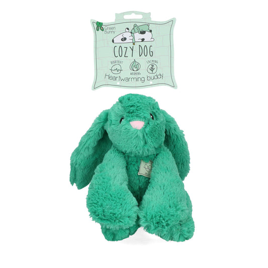 Cozy Dog Bunny Groen