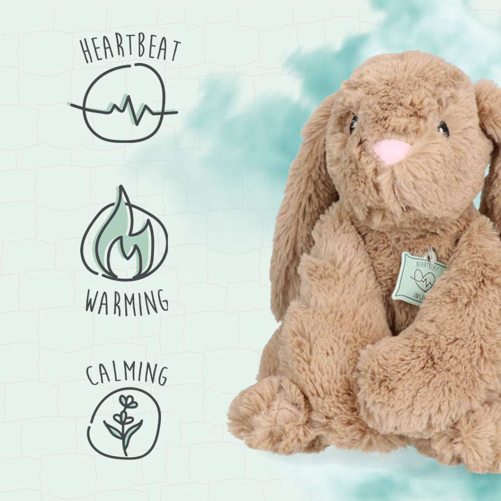 Cozy Dog Bunny Bruin
