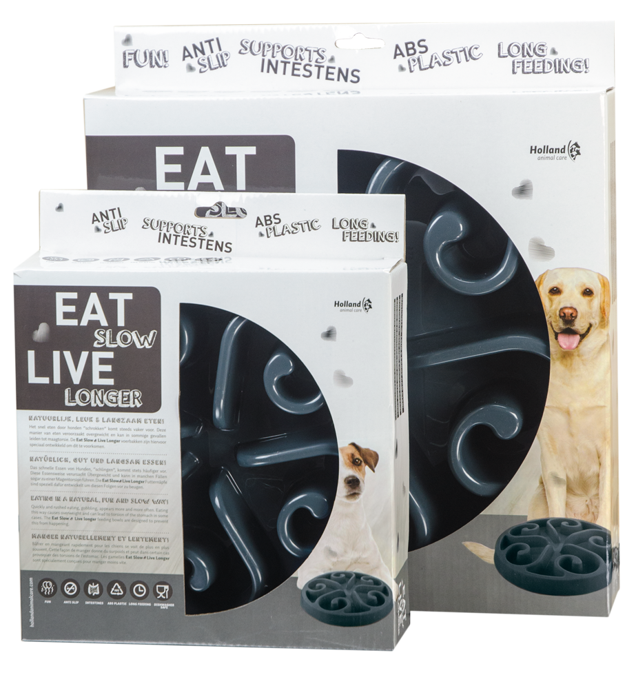 Eat Slow Live Longer Original