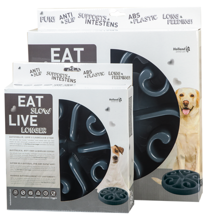 Eat Slow Live Longer Original