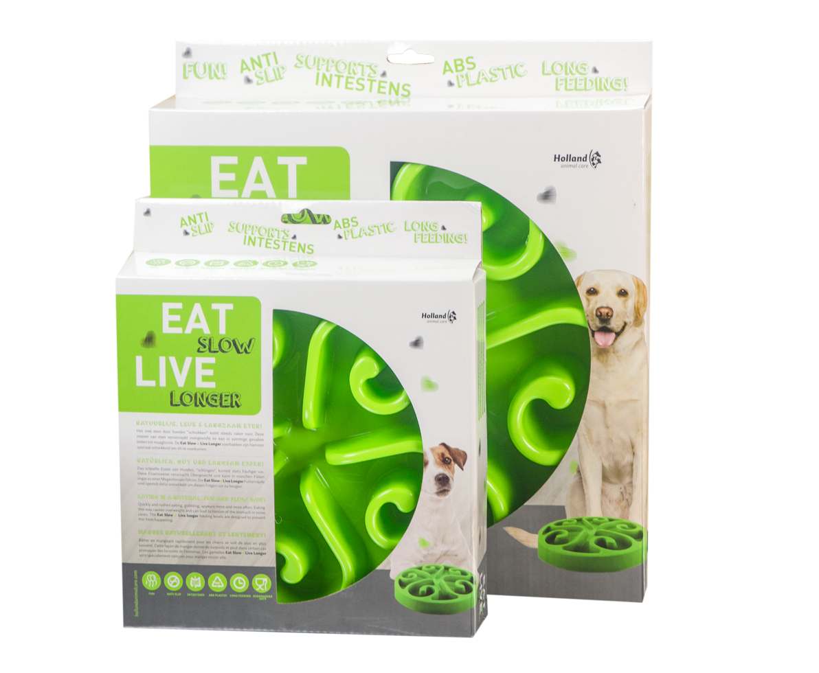 Eat Slow Live Longer Original