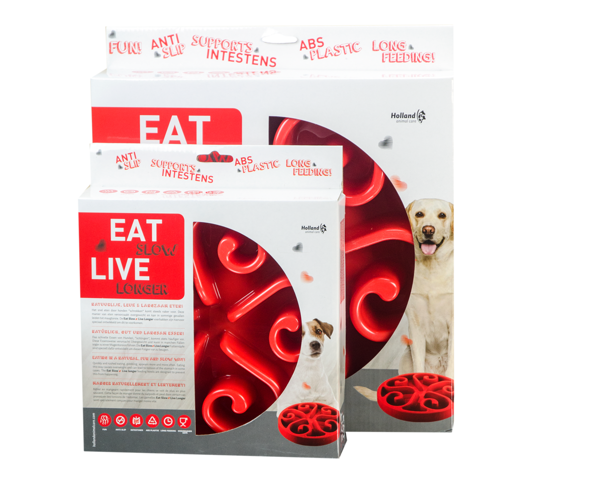 Eat Slow Live Longer Original