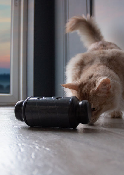 Eat Slow Live Longer Feed & Treat Roller