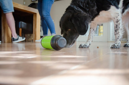 Eat Slow Live Longer Feed & Treat Roller