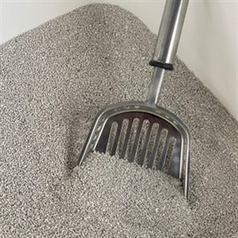 Premium Clean White Bentoniet Kattenbakvulling 12L