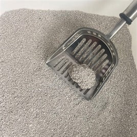 Premium Clean White Bentoniet Kattenbakvulling 12L