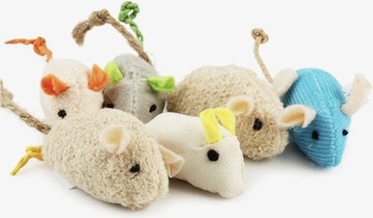 Kattenkruid Muizen Set 3st