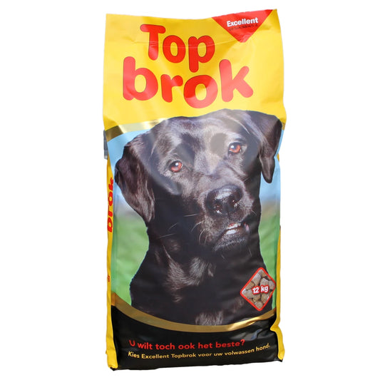 Topbrok Excellent Hond Adult