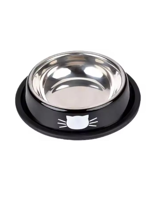 Antislip Voerbak Zwart