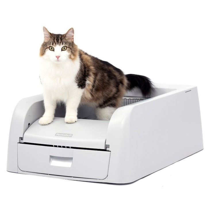 ScoopFree™ Clumping Self-Cleaning Litter Box