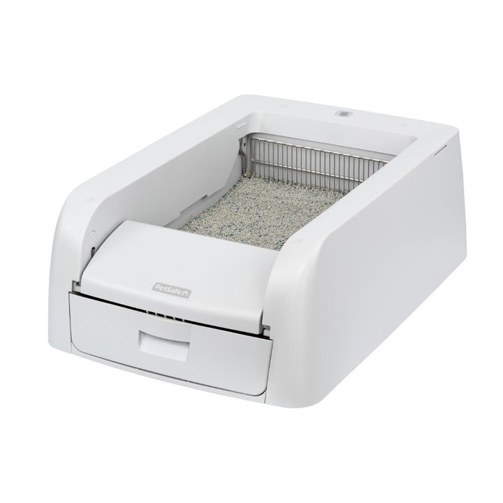 ScoopFree™ Clumping Self-Cleaning Litter Box