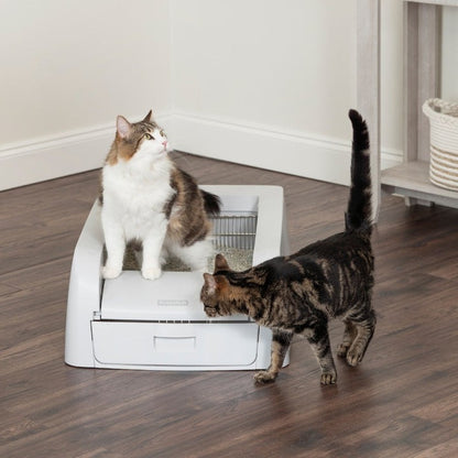 ScoopFree™ Clumping Self-Cleaning Litter Box