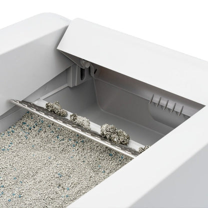 ScoopFree™ Clumping Self-Cleaning Litter Box
