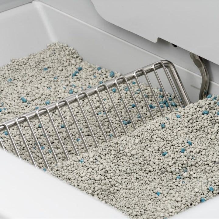ScoopFree™ Clumping Self-Cleaning Litter Box