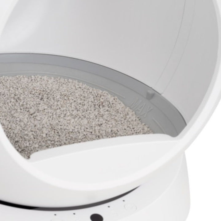 ScoopFree SmartSpin™ Self-Cleaning Litter Box