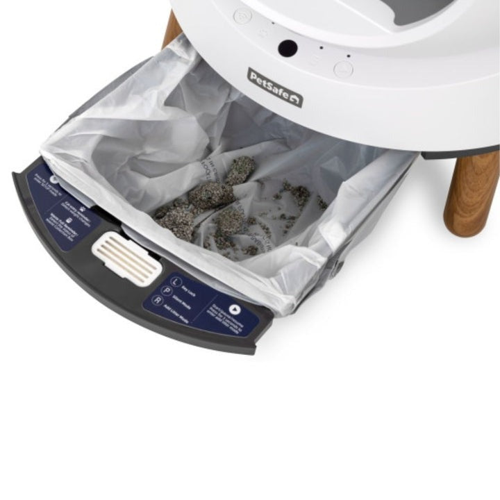 ScoopFree SmartSpin™ Self-Cleaning Litter Box